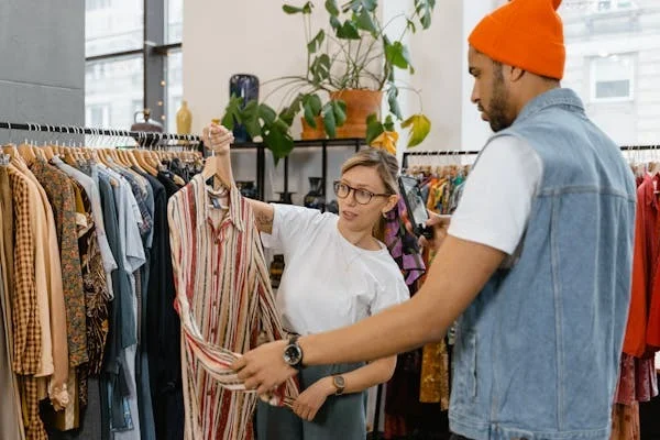 In-Store Sales Assistant